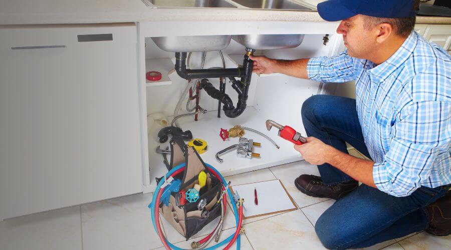 Professional emergency plumbing in Danville, AR